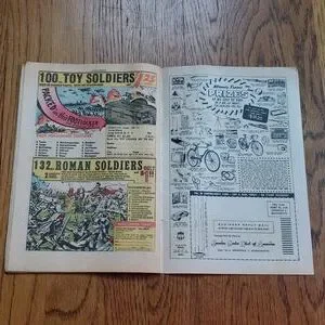DC Comics | Other | Vintage 6s Superman No 71 Dc Comics Comic Book ...